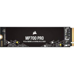Corsair MP700 Pro 1TB Disco SSD NVMe 2.0 M.2 PCIe Gen5 x4