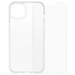 Funda + Protector Pantalla Iphone 14 Plus Otterbox Funda React + Protector Alpha Glass 78-80926