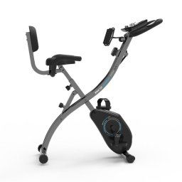 Prixton Bike Fit Comfort BF250 Bicicleta Estática Plegable Resistencia 1.5 Kg 2 Fit Bands