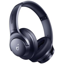 Auriculares Soundcore Q20i con cable Bluetooth 5.0 Cancelación de Ruido Azul