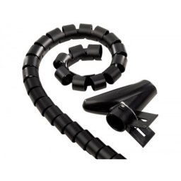 Organizador de cables mediarange 2,5m 20mm