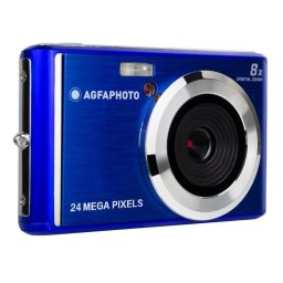AgfaPhoto Realishot DC5500 Cámara Compacta 24MP Azul