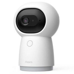 Aqara Camera Hub G3 Cámara de Seguridad Inteligente 2K WiFi Zigbee 3.0 Blanca