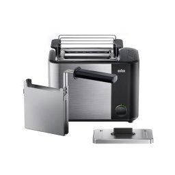 IDCollection Toaster HT 5015 Black