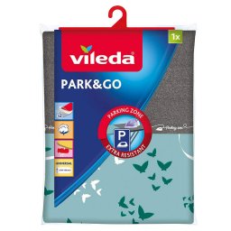 Vileda Park & Go Funda de Planchar con Zona Parking