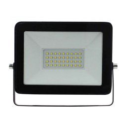 Bricoled Proyector LED 30W Blanco Frío