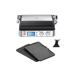 MultiGrill 9 Contact grill CG 9040 Black/Stainless steel
