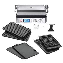 Braun MultiGrill 9 Contact grill CG 9047 Black/Stainless steel CG9047