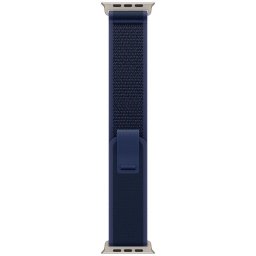 Apple Correa Loop Trail Azul/Titanio Natural 49mm Talla S/M