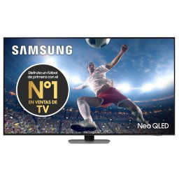 Samsung 55" Neo QLED QN90X 4K Mini LED con Quantum Matrix Technology y Procesador Neural con IA