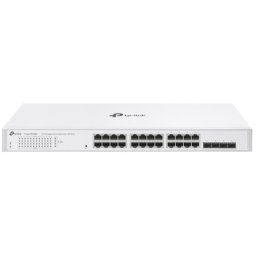 TP-Link Festa FS328G Smart Switch Gestionable 24 Puertos Gigabit + 4 SFP