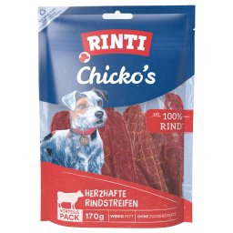 RINTI Chicko's - Vacuno (170 g)