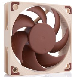 Noctua NF-A6X15 5V Ventilador Suplementario 60cm Marrón