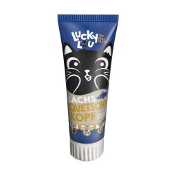 Crema de salmón Lucky Lou - 75 g