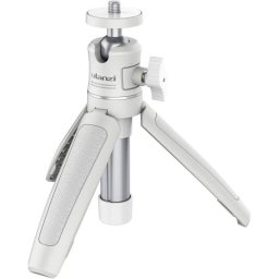 Ulanzi MT-08 Mini Trípode Monopié con Empuñadura de Montaje Blanco