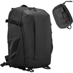 Ulanzi PB09 Mochila para Cámara con Compartimento pra Portátil hasta 16" Negra