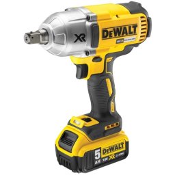 DeWalt DCF899P2-QW Llave de Impacto 18V + 2 Baterías + Maletín + Cargador