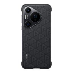 HUAWEI Pura 70 Pro Monogram Magnetic Case Black