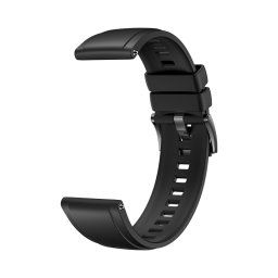 HUAWEI EasyFit 3 Negra 46mm Fluoroelastómero