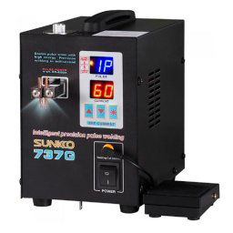 SOLDADORA POR PUNTOS SUNKKO 737G