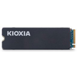 Kioxia Exceria Plus G3 2TB Disco SSD 6300MB/S NVMe PCIe 4.0 M.2 Gen4 con Disipador