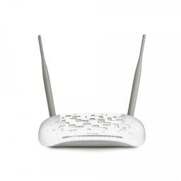 TP-Link TD-W8961N Router Inalámbrico N300