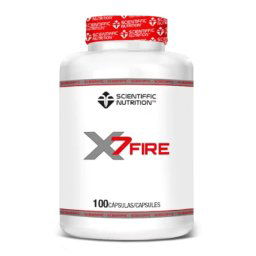 X7FIRE 100 Cápsulas