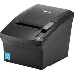 Bixolon SRP-330IIISK Impresora Térmica de Tickets USB Negra