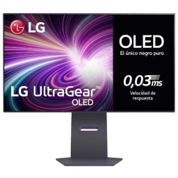 LG UltraGear 32GS95UV-B 31.5" OLED UltraHD 4K 240Hz 0.03ms HDR400 FreeSync Premium Pro