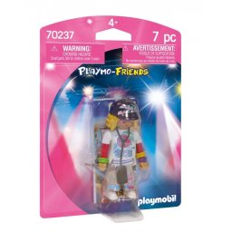 Playmobil PlaymoFriends Rapera
