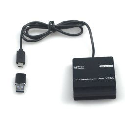 Sveon SCT322 Lector de DNI 3.0 USB-C