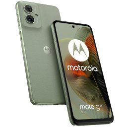 Motorola moto G55 5G 16.5 cm (6.49") Dual SIM Android 14 USB Type-C 8 GB 256 GB 5000 mAh Green