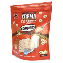 Crema de arroz CONGUITOS 1 kg