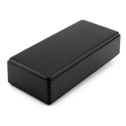 CAJA SUPERTRONIC PP4 NEGRA 125x55x31mm