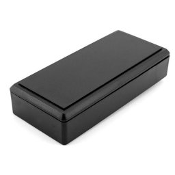 CAJA SUPERTRONIC PP5 NEGRA 131x60x29mm