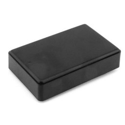 CAJA SUPERTRONIC PP6 NEGRA 90x56x23mm