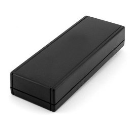CAJA SUPERTRONIC PP7 NEGRA 127x47x23mm