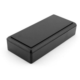 CAJA SUPERTRONIC PP8 NEGRA 131x60x29mm