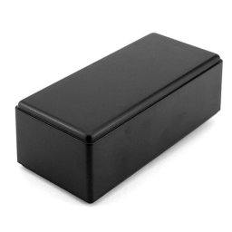 CAJA SUPERTRONIC PP9 NEGRA 121x56x42mm