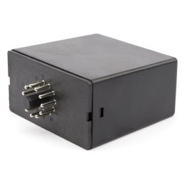 CAJA SUPERTRONIC PP17N NEGRA 77x80x42mm