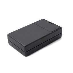 CAJA SUPERTRONIC PP18 NEGRA 102x60x26mm