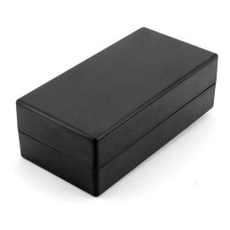 CAJA SUPERTRONIC PP21 NEGRA 107x55x36mm