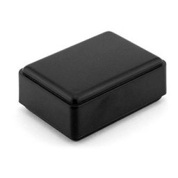 CAJA SUPERTRONIC PP40 NEGRA 50x36x20mm