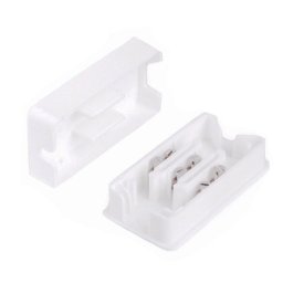 CAJA SUPERTRONIC PP58 BLANCA 49x26x11mm