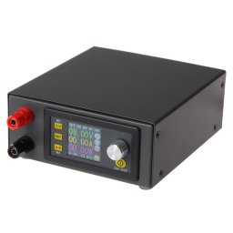 CAJA PARA FUENTE STEP DOWN 0-50VDC 0-5A