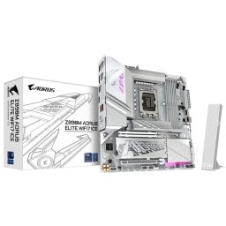 Gigabyte Z890M AORUS ELITE WIFI7 ICE