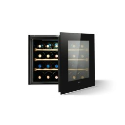 ELICA Vinoteca empotrable VERITAS BI24 BL. PRF0191773. Cíclico. Entre 21 y 49 botellas