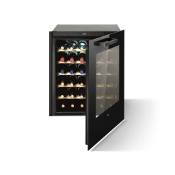 ELICA Vinoteca empotrable VERITAS BI36 BL. PRF0191774. Cíclico. Entre 21 y 49 botellas