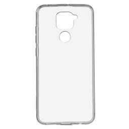Funda Silicona Transparente para Xiaomi Redmi Note 9