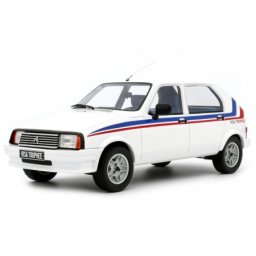 CITROEN Visa Trophee Gr.B 1993 White - OttoMobile Escala 1:18 (OT1053)